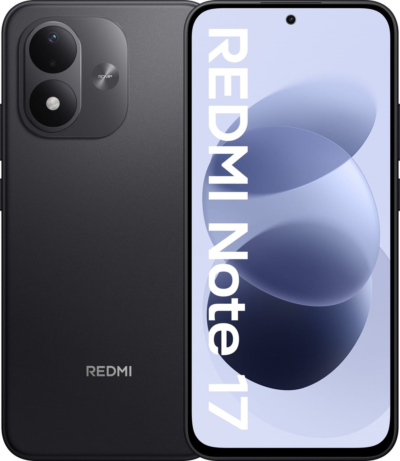 Xiaomi Redmi Note 17 6/256GB Black