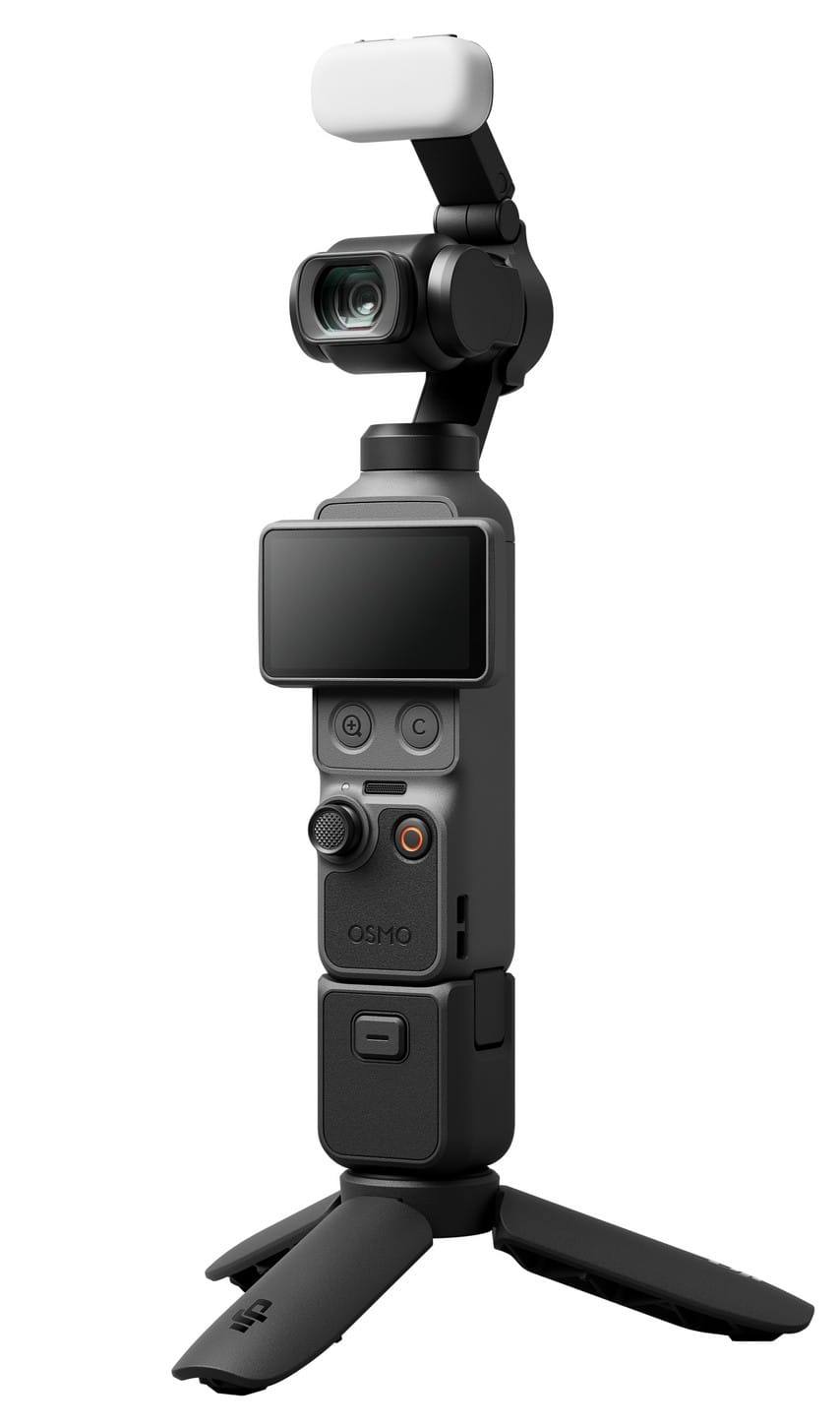 DJI Osmo Pocket 4 Creator Combo
