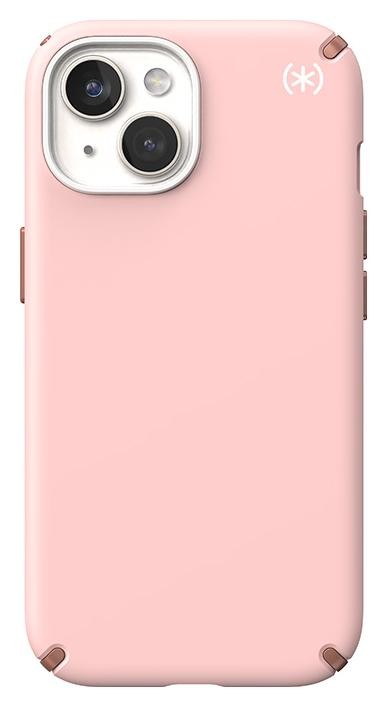 Zdjęcia - Etui Speck Presidio2 Pro -  iPhone 15  T (Dahlia Pink / Rose Copper / White)