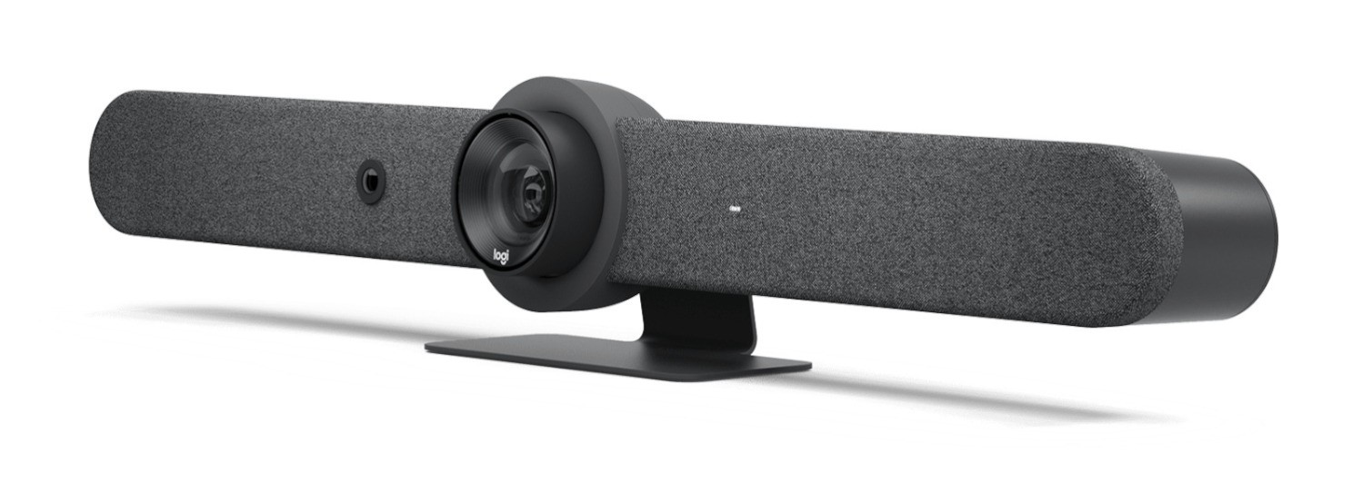 Logitech Rally Bar Grafitowy