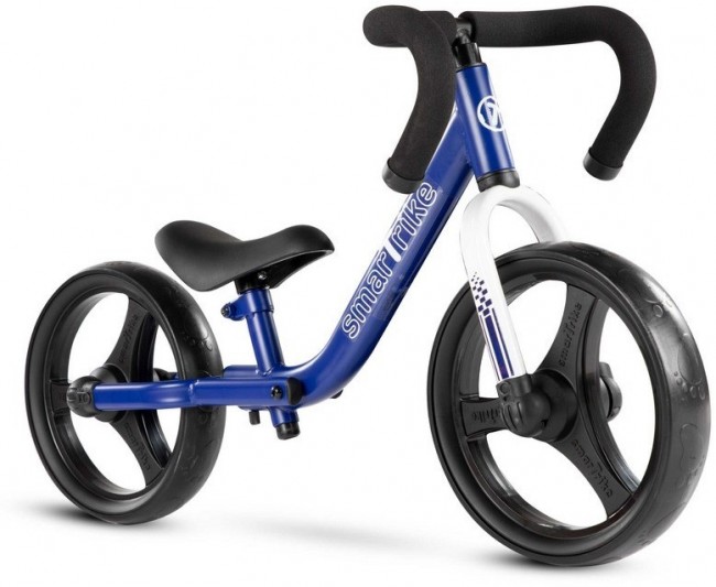 Polecane Rowerek biegowy Smart Trike Składany rowerek biegowy Niebieski