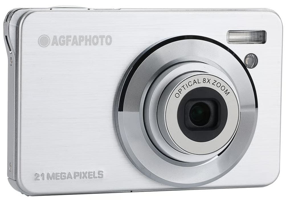 Agfa Photo DC8300 Srebrny