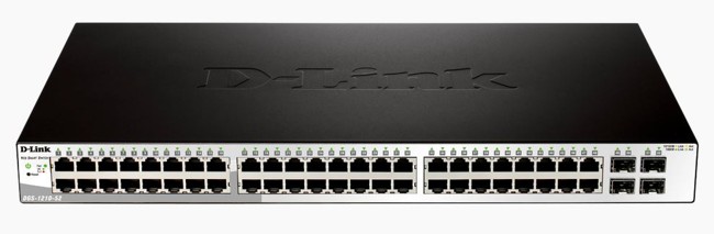 D-Link DGS-1210-52/E
