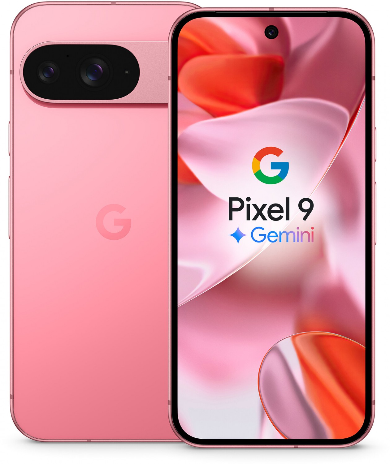 Google Pixel 9 5G 12/256GB Dual SIM Pink