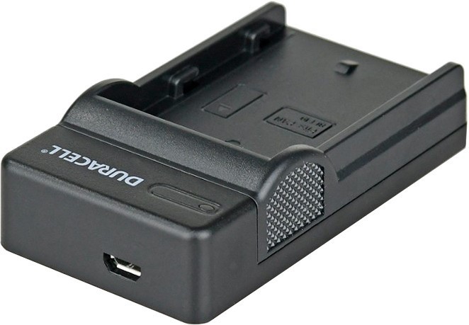 Фото - Зарядний пристрій для камери Duracell ładowarka akumulatorów DRP5960  AF-A-DUR-060 (DMW-BLF19)