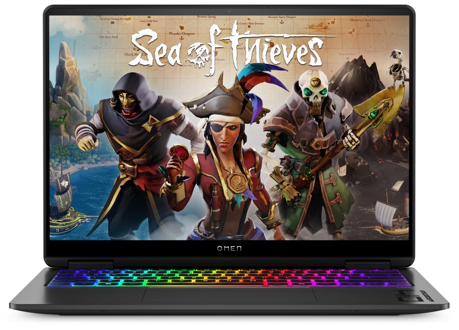 HP Omen 14 - Ultra 9 285H | 14'' OLED | 64GB | 2TB | W11H | RTX5070