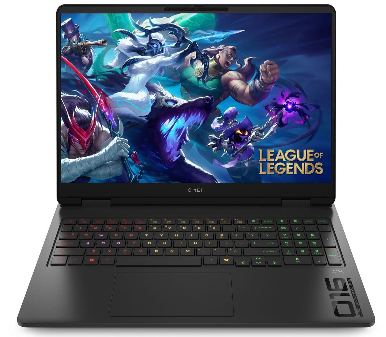 HP Omen 16 - Ryzen AI 7 350 | 16'' 2K 144Hz | 24GB | 2TB + 4TB | W11H | RTX5060