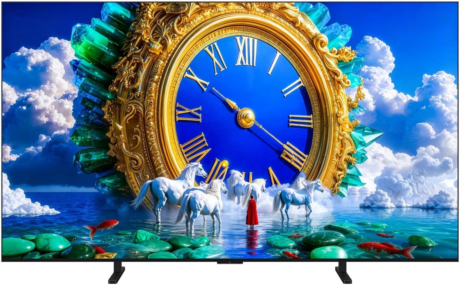 TCL 75A400 75'' QLED 4K 288Hz VRR 2026