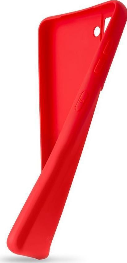 Etui typu plecki Fixed Story Samsung Galaxy S25 Ultra czerwony