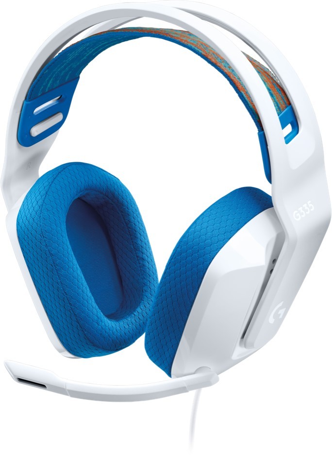 Logitech G335 Białe