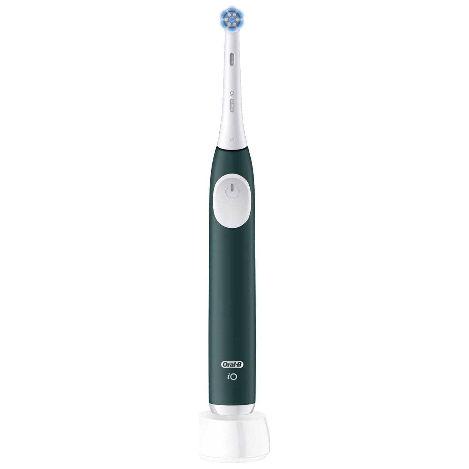 Szczoteczka magnetyczna Oral-B iO 2 Forest Green zielony
