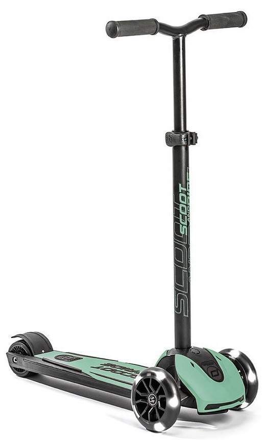 Scoot & Ride Highwaykick 5 LED Forest