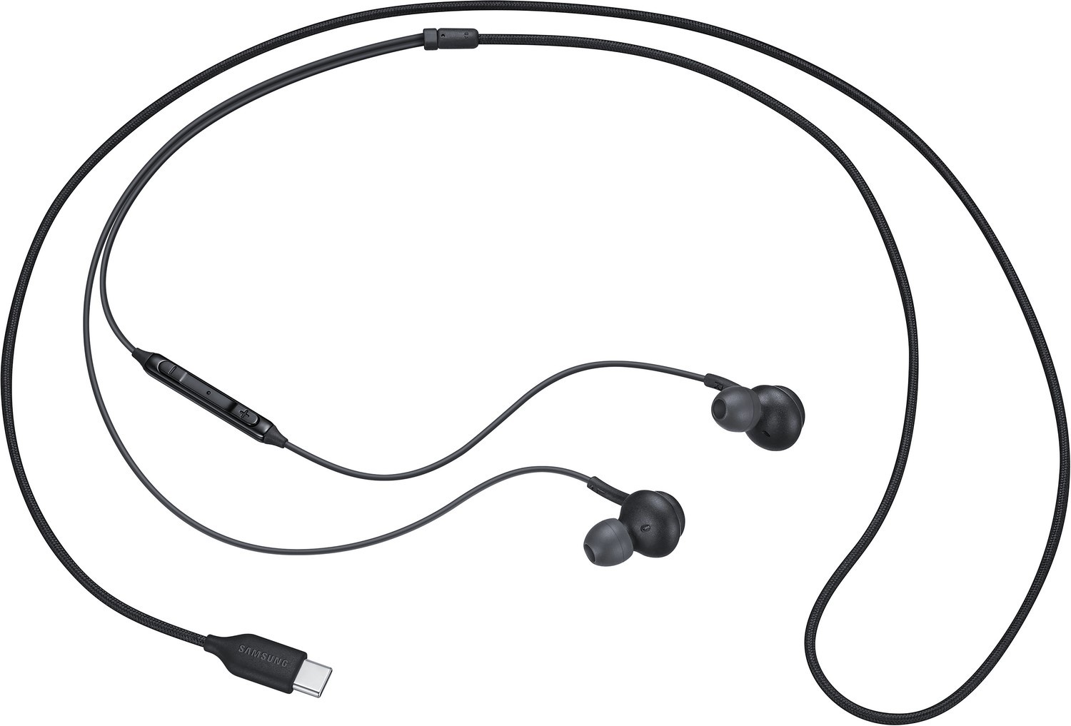 Samsung EO-IC100BB AKG USB-C czarne