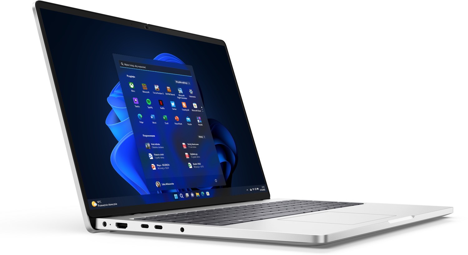 Dell Pro 16 - Ultra 7 255U | 16'' | 32GB | 1TB | Win11Pro
