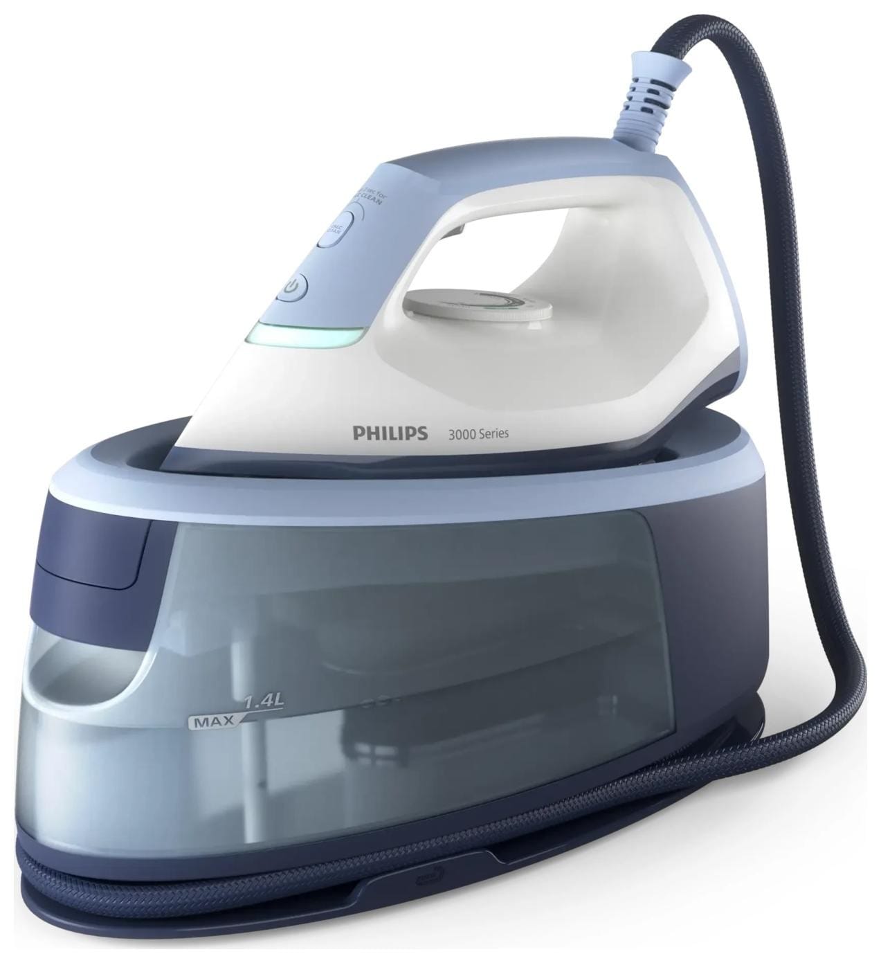 Philips 3000 PSG3000/20 granatowy