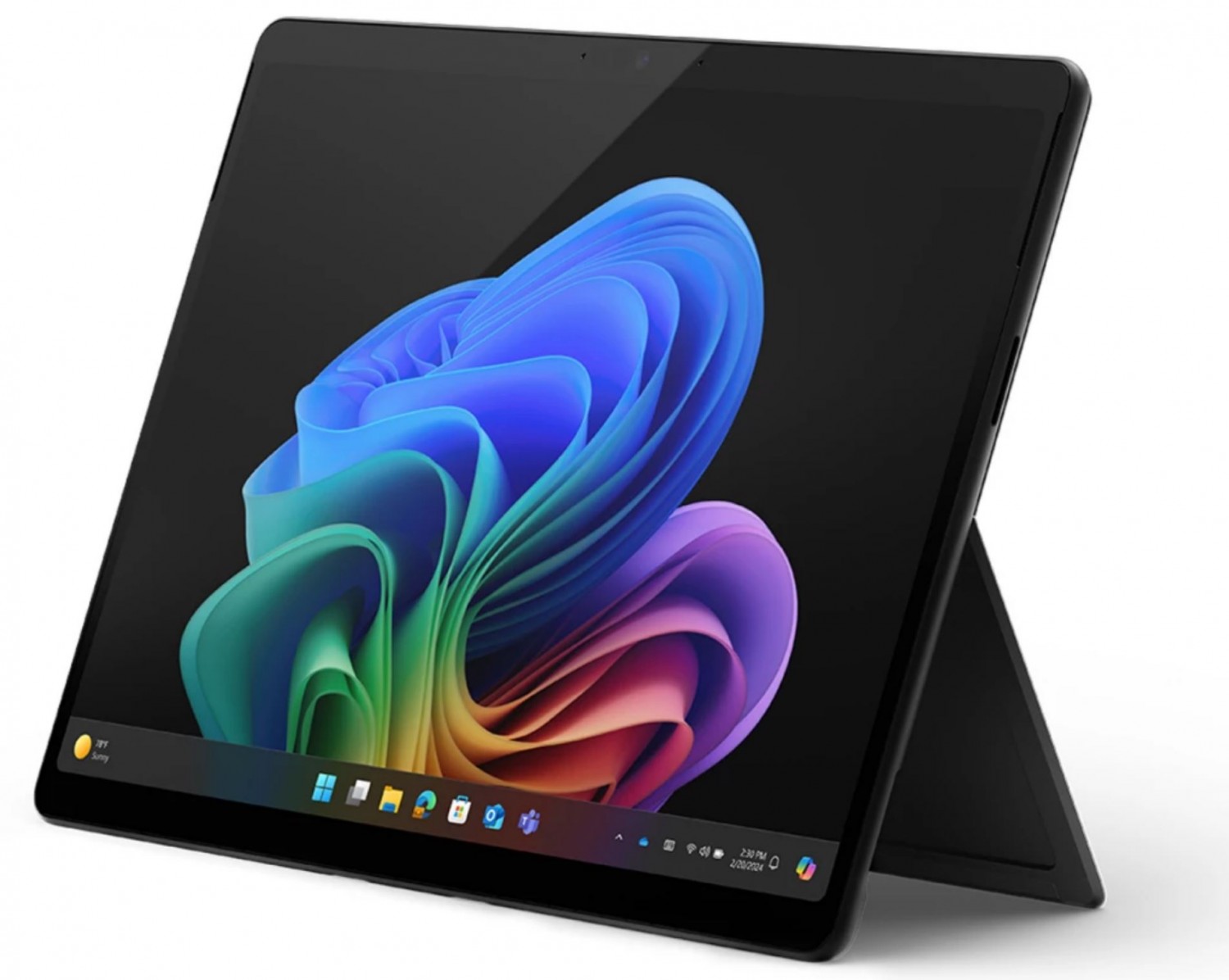 Microsoft Surface Pro 11 Snapdragon X Elite | 13'' Dotyk | 16GB | 512GB | W11P | czarny