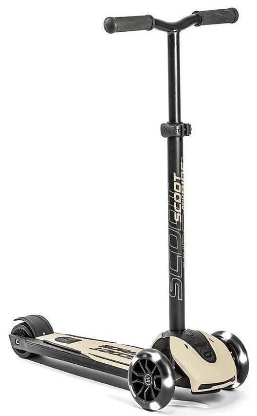 Scoot & Ride Highwaykick 5 LED Ash