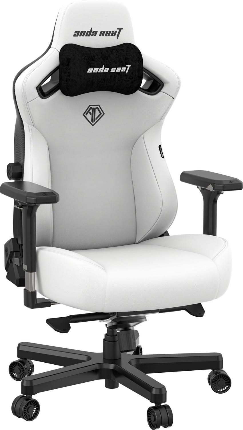 Anda Seat Kaiser 3 L skórzany biały