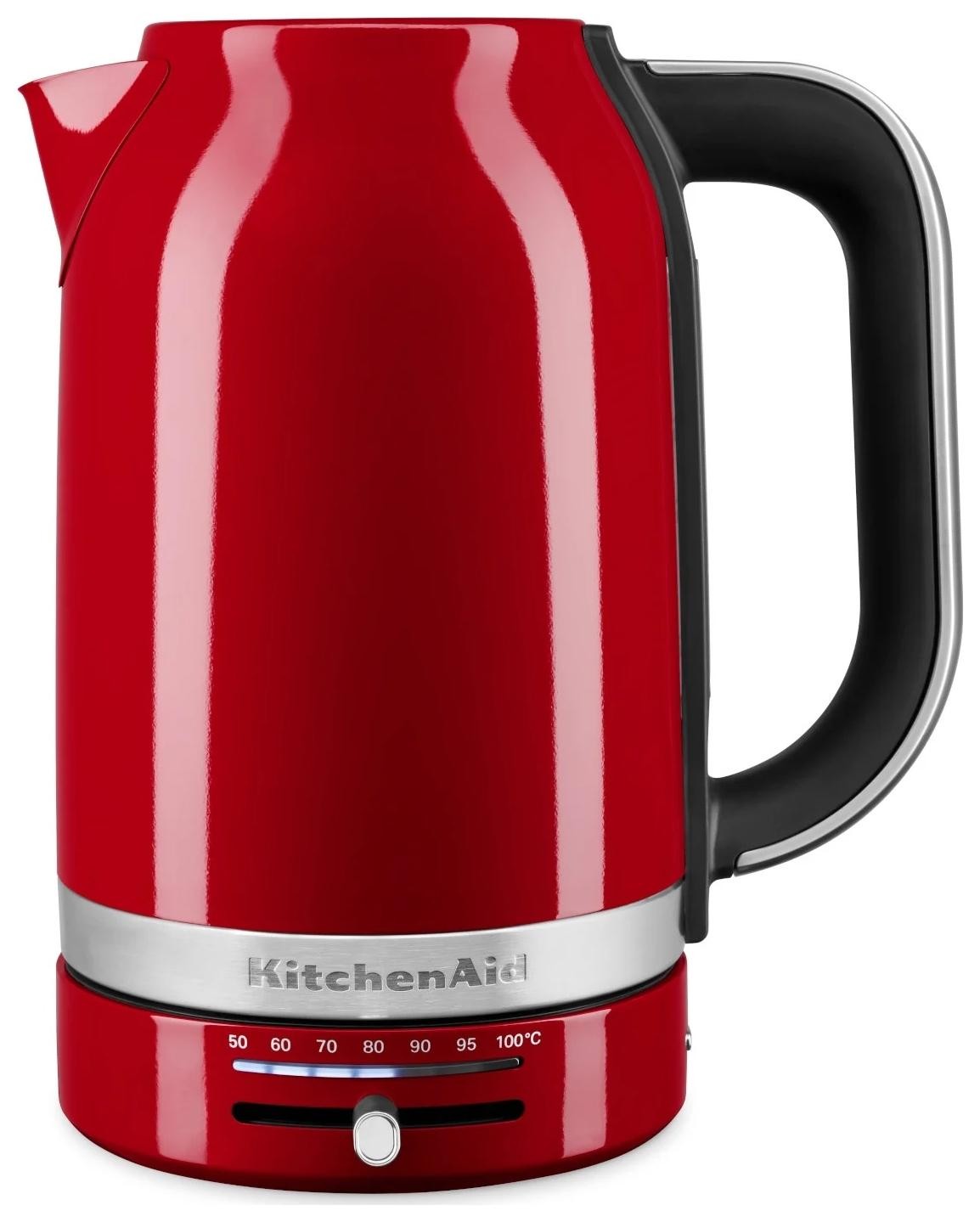 KitchenAid 5KEK1701EER czerwony