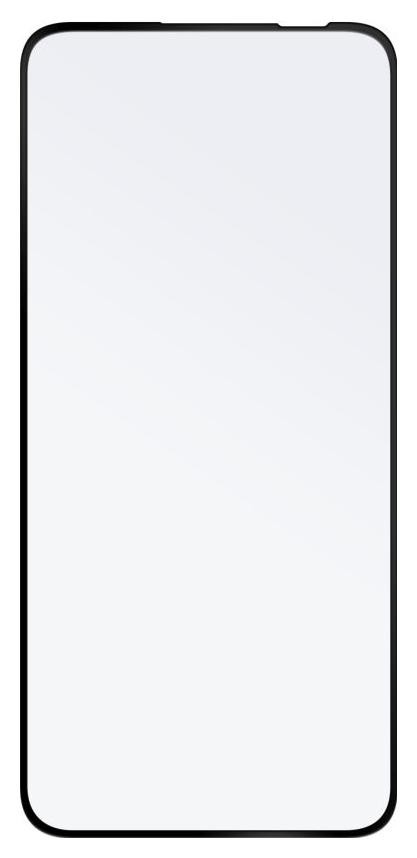 Zdjęcia - Szkło / folia ochronna FIXED Szkło ochronne  Full Cover 2.5D do Samsung Galaxy A54 5G, czarny GS-F 