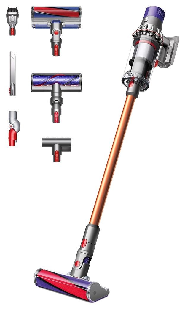 Dyson V10 Absolute nikiel/miedź