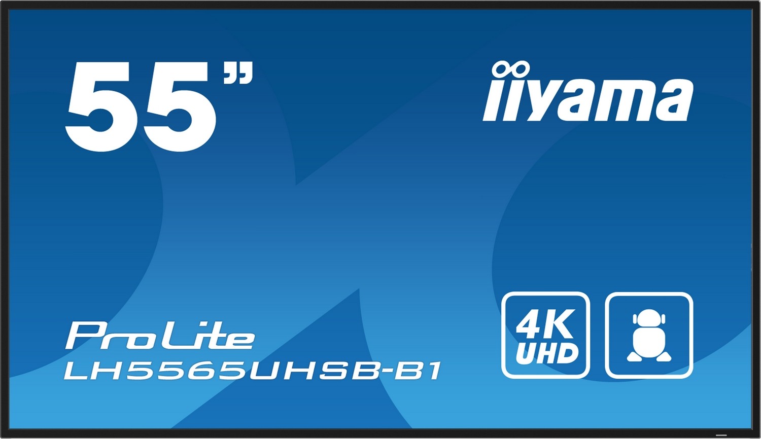 iiyama ProLite LH5565UHSB-B1