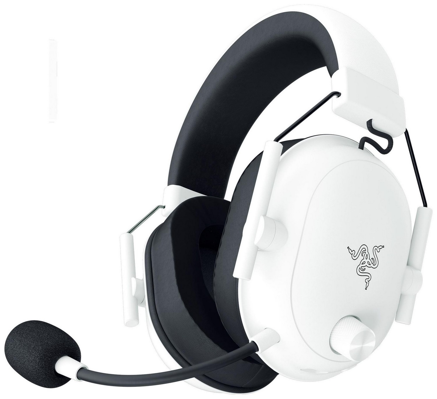 Razer BlackShark V2 HyperSpeed - White