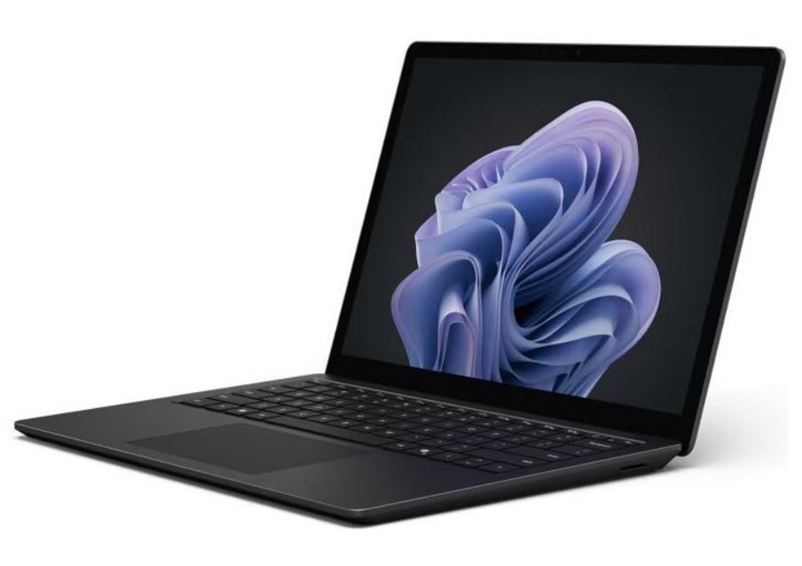 Фото - Ноутбук Microsoft Surface Laptop 6 - Ultra 5-135H | 13,5'' | 16GB | 256GB | W11P | czarny LT-2STD-I13-MS-074 