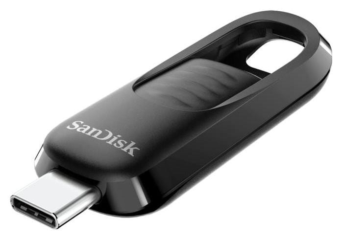 SanDisk Ultra Slider 128GB USB Type-C 400 MB/s