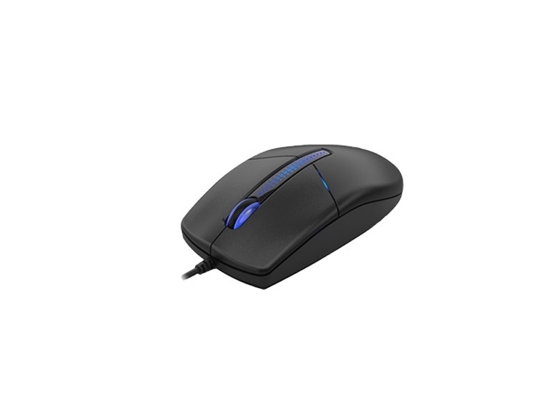 A4Tech mysz N-530S Silent USB czarna