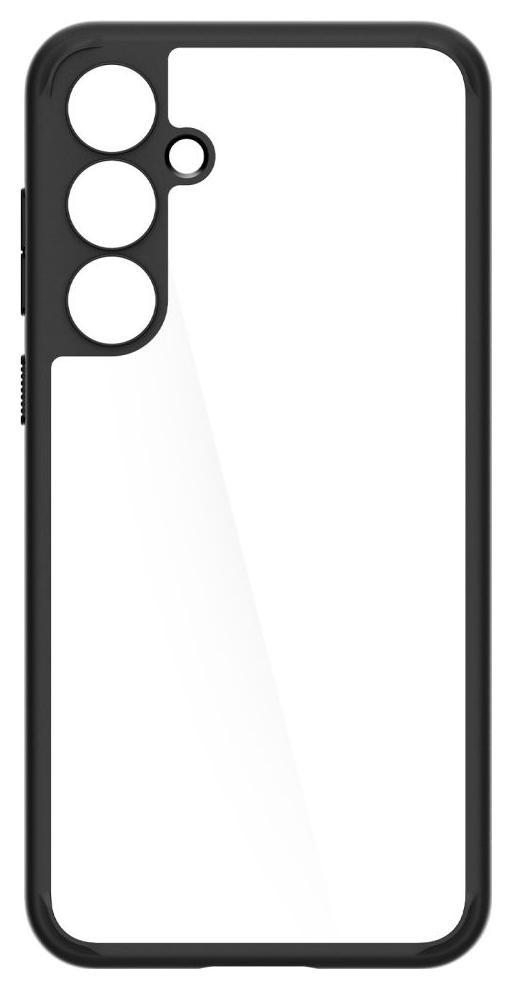 Фото - Чохол Spigen Ultra Hybrid Galaxy A55 5G Matte Black TOR-GSM-SPG-1700 