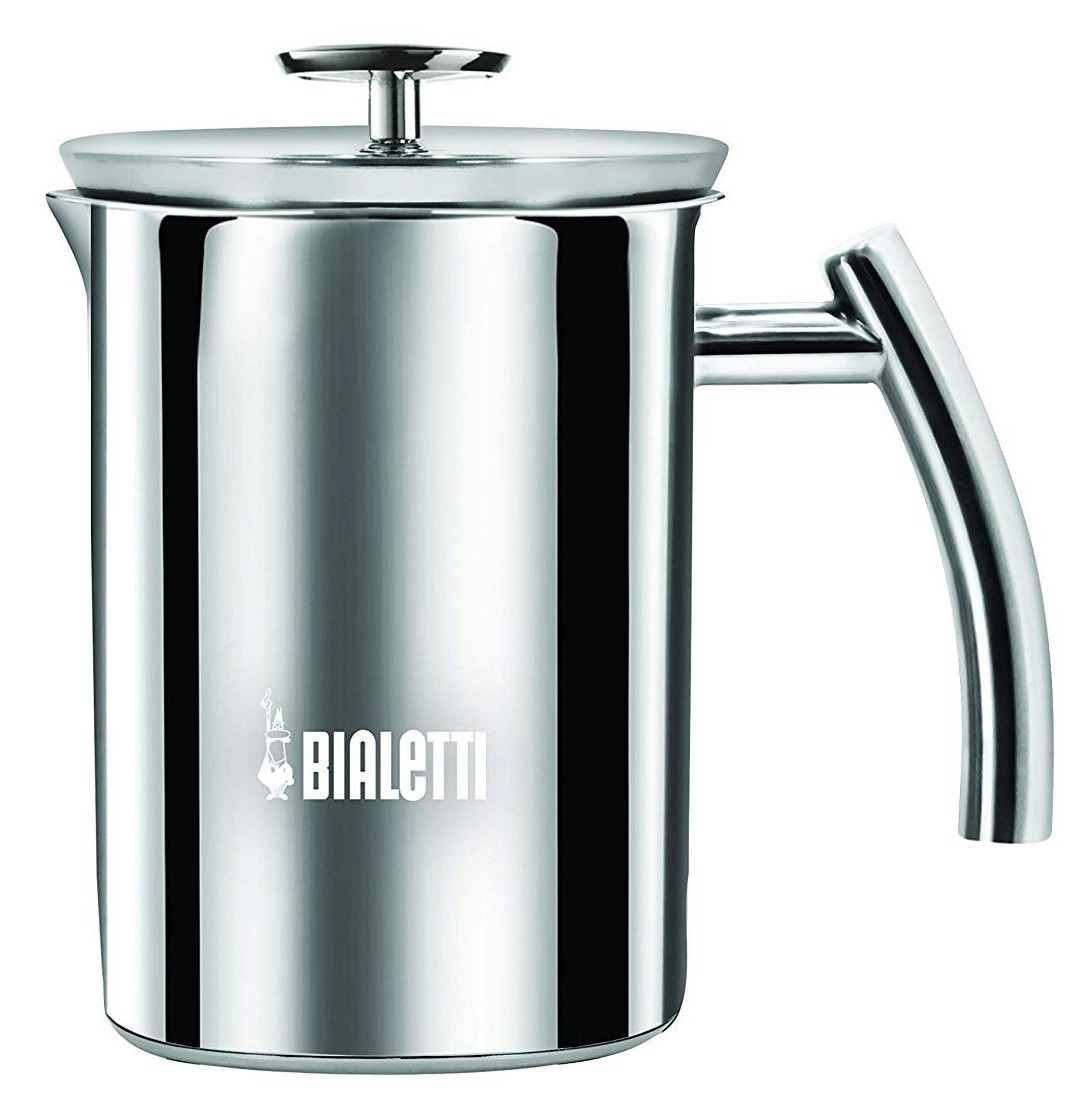 Indukcyjny Bialetti Cappuccinatore Acciaio ręczny 330ml