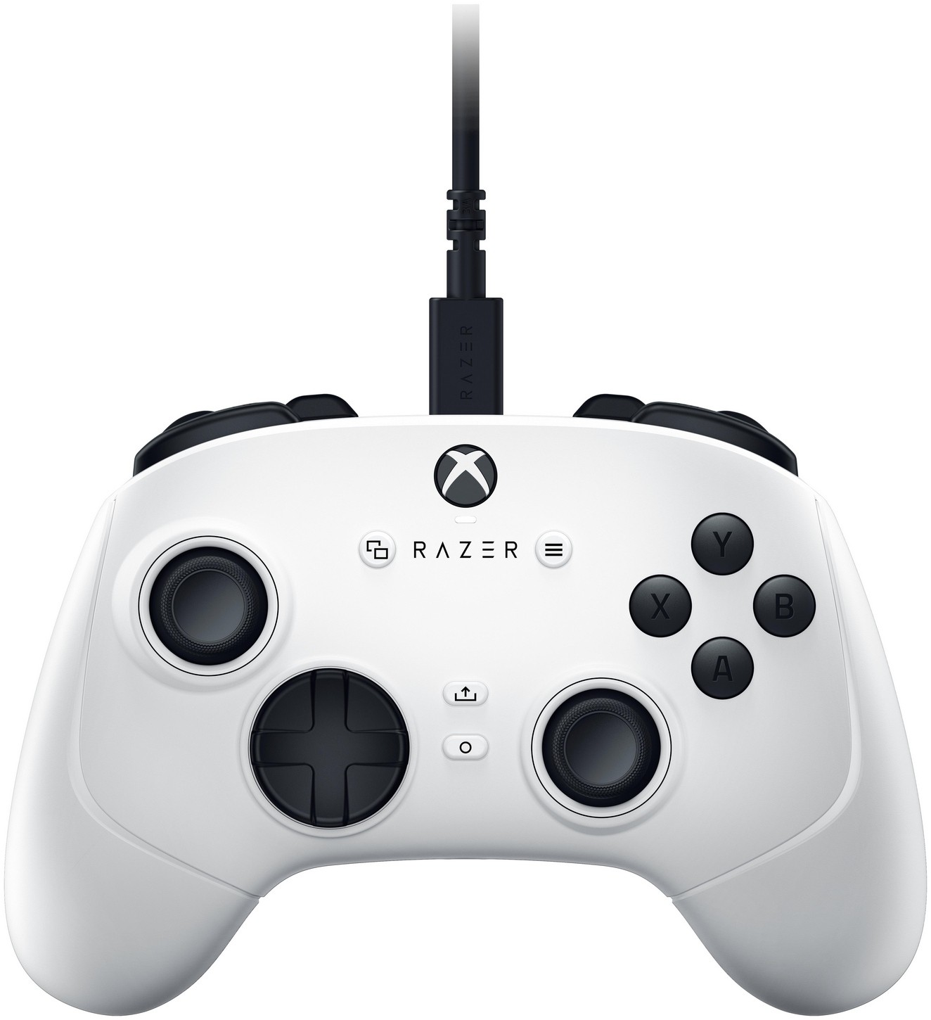 Razer Wolverine V3 Tournament for Xbox & PC Biały