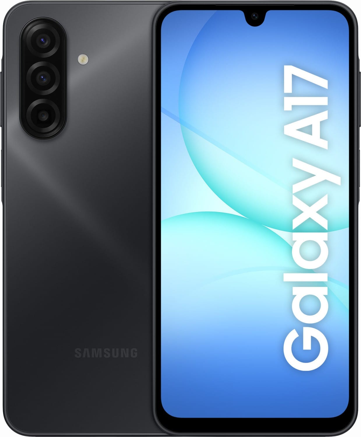 Samsung Galaxy A17 128GB Dual SIM czarny (A175)