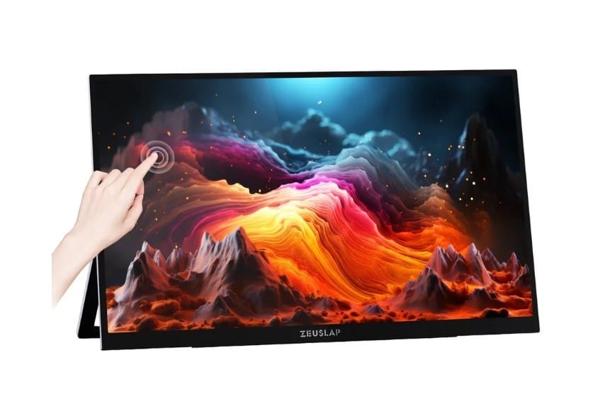 ZEUSLAP OL133ED - 60Hz | Full HD | OLED | 13,3''