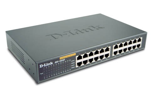 D-Link DES-1024D