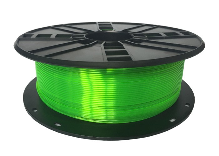 Zdjęcia - Filament do druku 3D Gembird Petg Filament drukarki 3D PETG/1.75mm/zielony ME-FI-GEM-036 