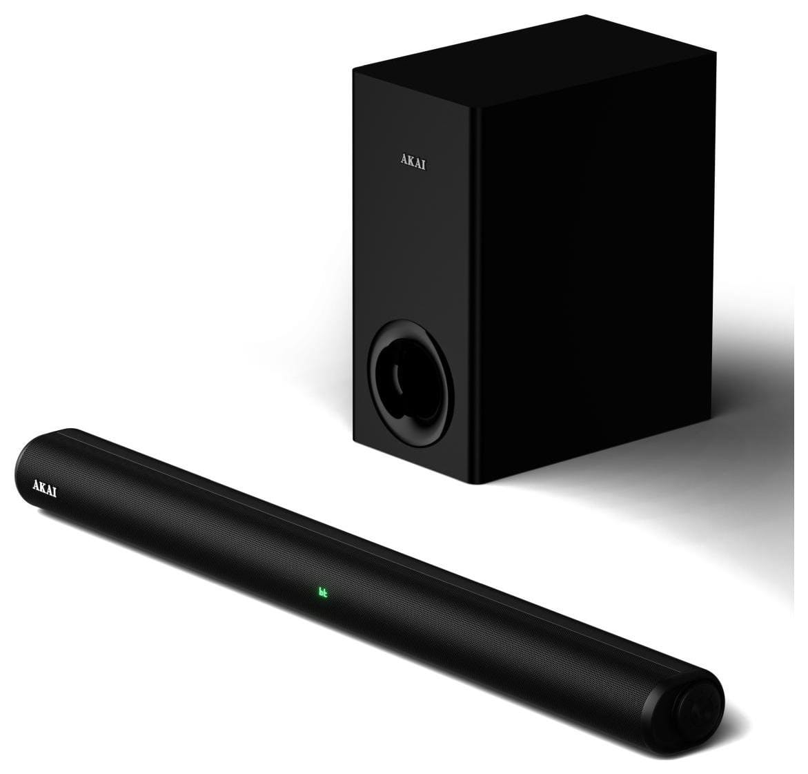 AKAI Soundbar ASB-8WSW 2.1 150W