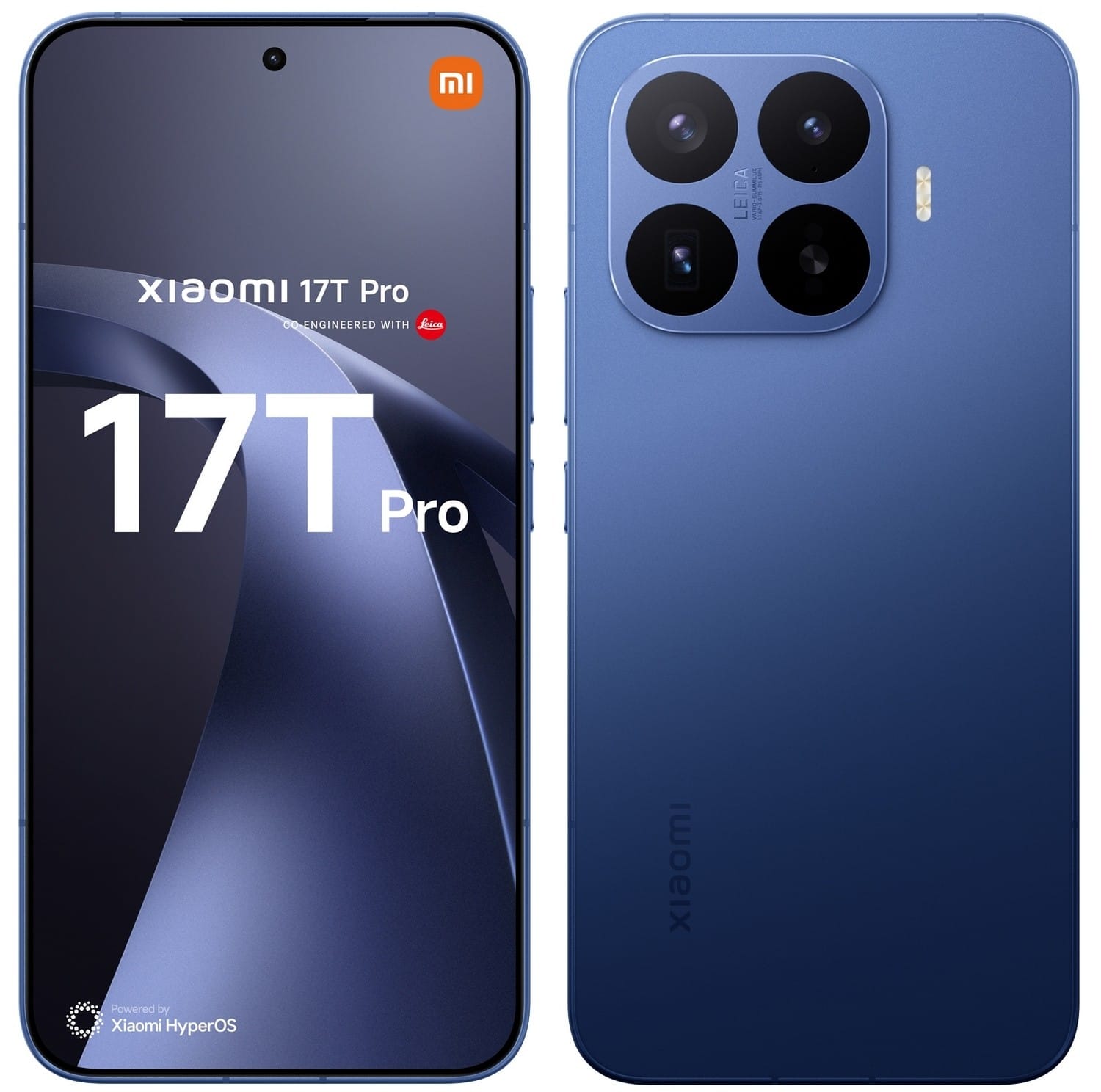 Xiaomi 17T Pro 12/512GB Deep Blue