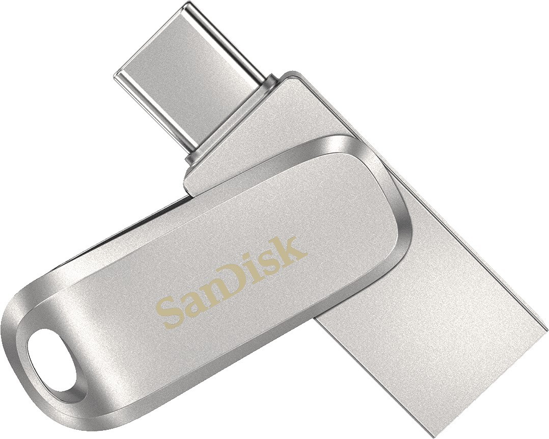 Sandisk 32Gb Ultra Dual Drive Luxe Usb Type-C 150Mb/S Rf-Pd-Snd-0037