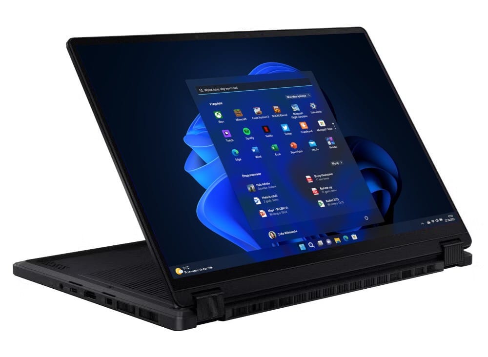 ASUS ProArt PX13 HN7306EA-LX005X - Ryzen AI MAX+ 395 | 13,3'' OLED 3K | Dotyk | 128GB | 1TB | W11P | Czarny
