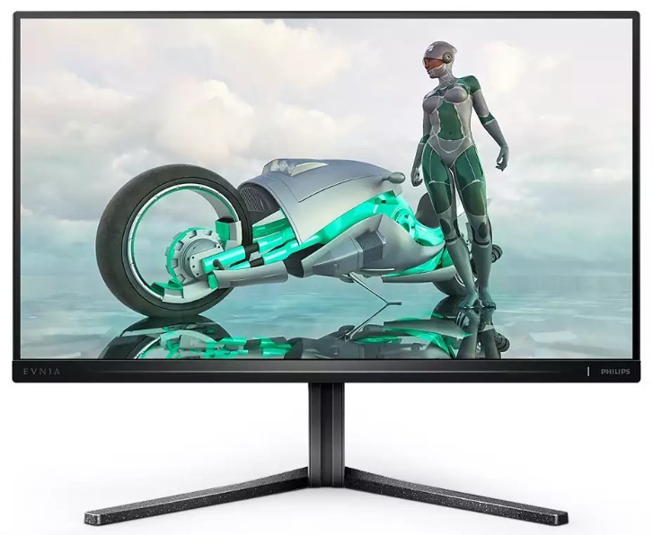 Philips 25M2n3200w 240Hz 1Ms Full Hd Va Mon-Lcd-Phi-0392