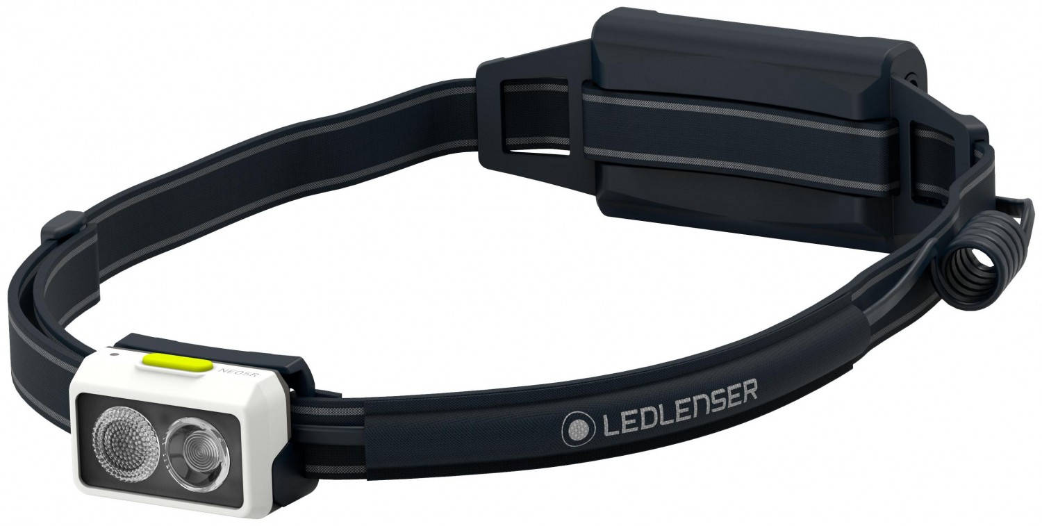 Ledlenser NEO5R biała