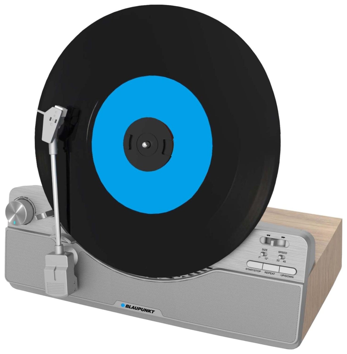 Blaupunkt VT100SL Wertykalny Srebrny