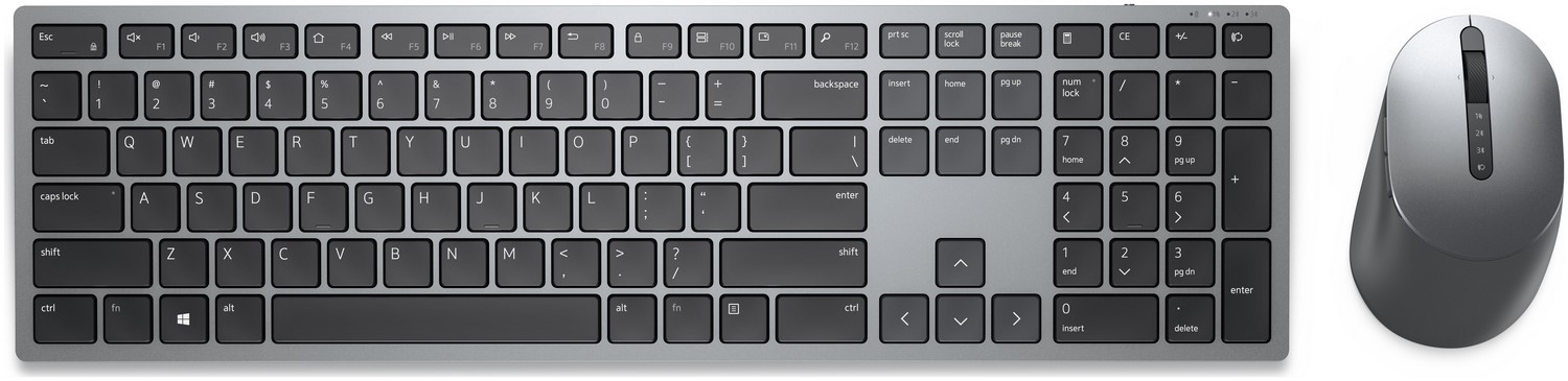 Klawiatura Dell KM7321W