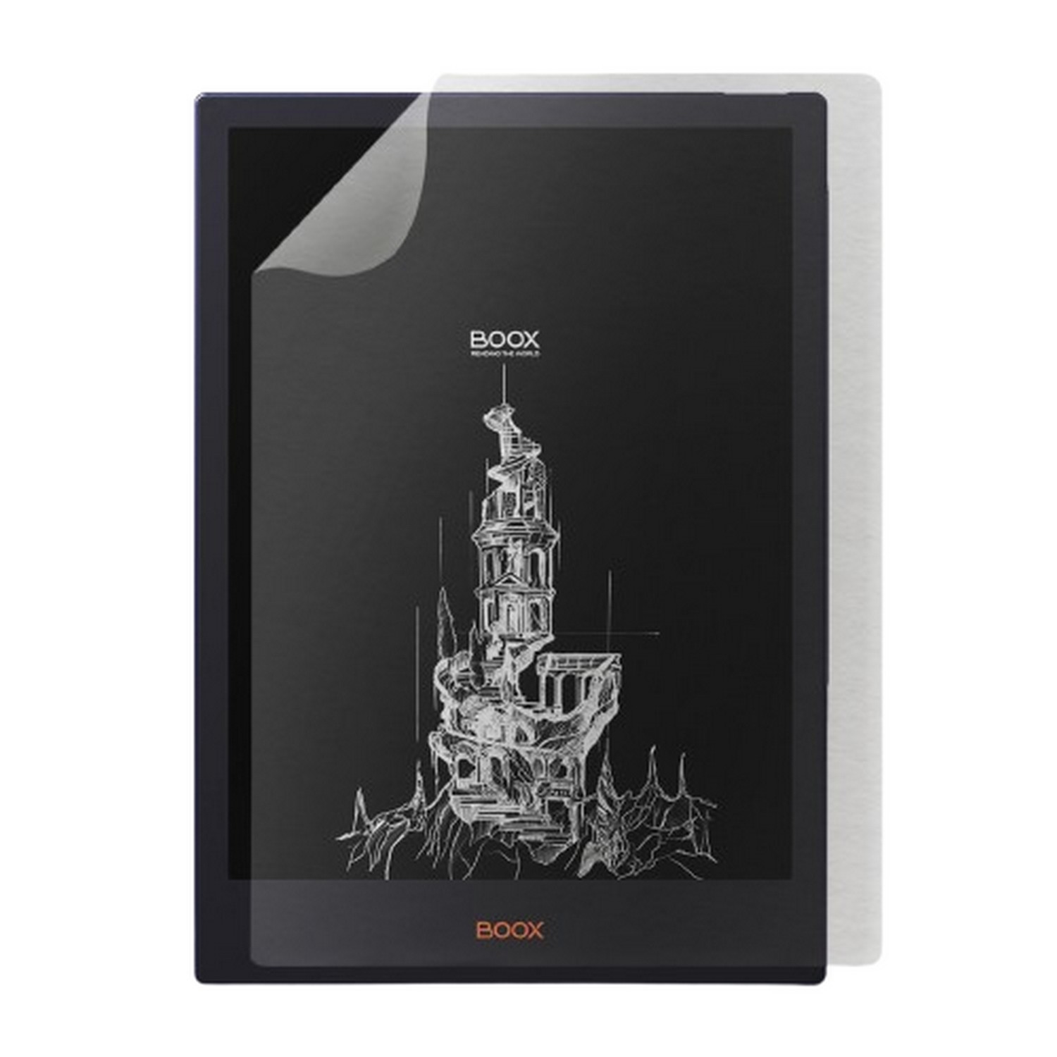 doodroo Screen Protector do Onyx Boox Note 5 - 2 szt.