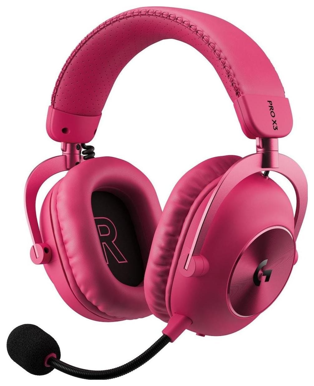 Logitech G Pro X3 Różowe