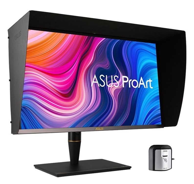 Asus Proart Pa27ucx- 60Hz | 4K | 27'' | Ips | 5Ms Rozmiar 4 Mon-Lcd-Asu-0281