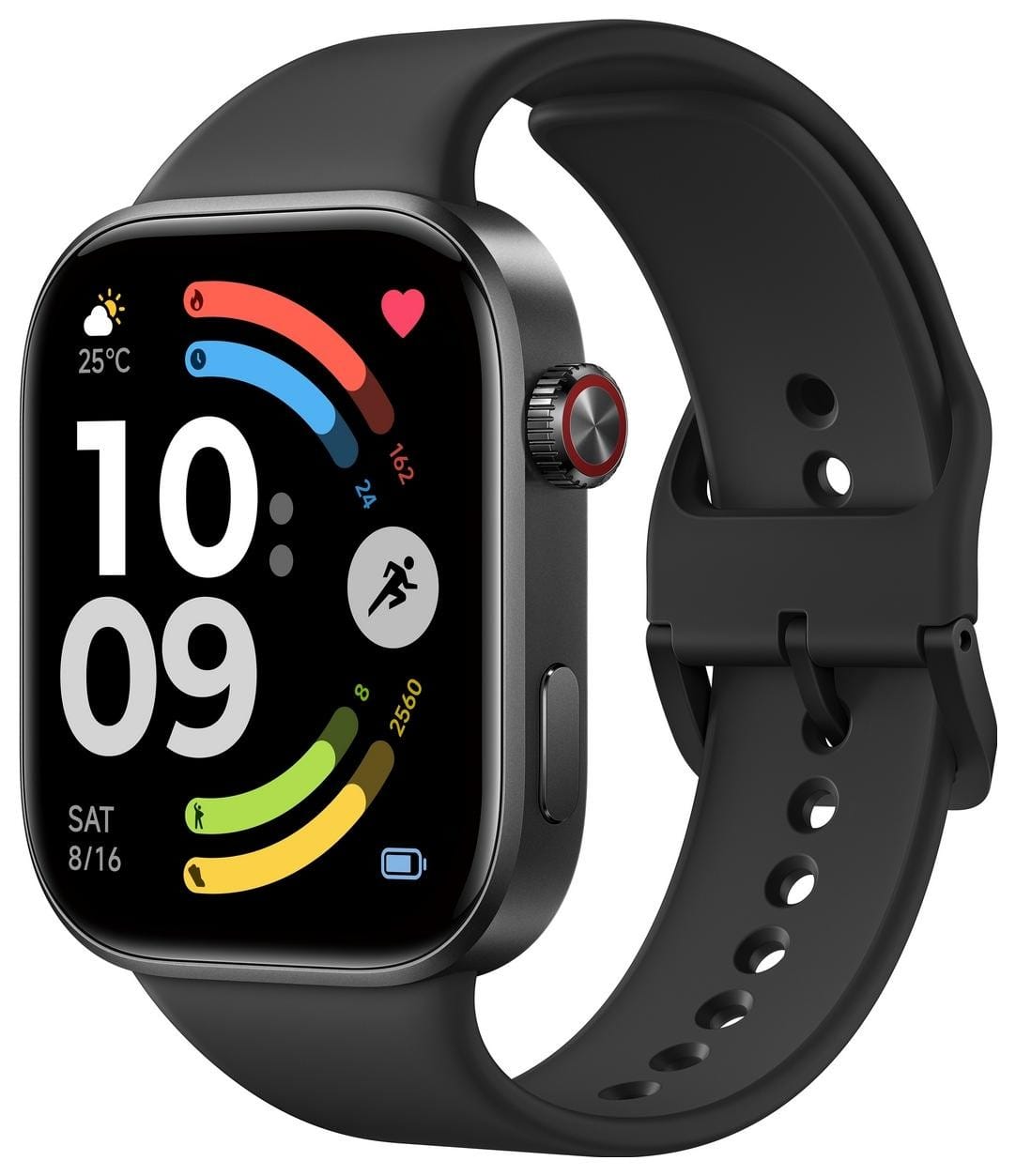 Xiaomi Redmi Watch 6 NFC Obsidian Black