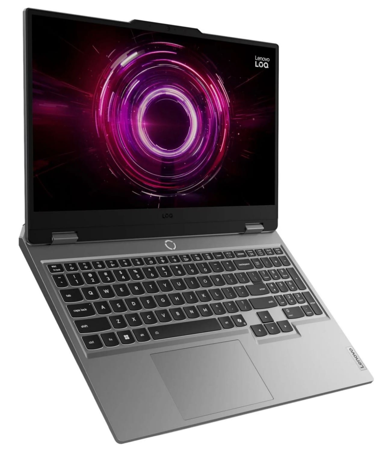 Lenovo LOQ 15 - Ryzen 5 220 | 15,6''-144Hz | 16GB | 512GB | no Os | RTX5050